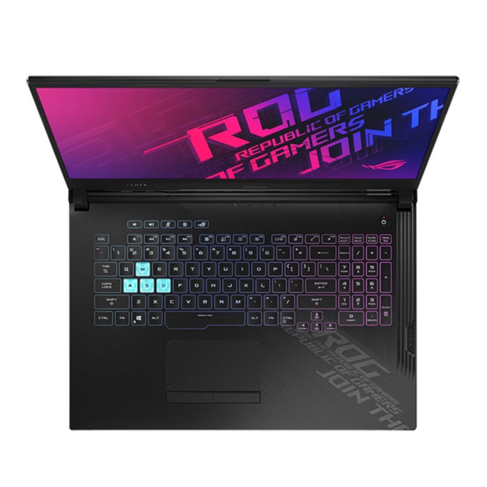 ASUS ROG STRIX G15 G512LI-I75TB9T-O i7-10870H / GTX 1650TI 512SSD 8GB 15,6FHD WIN10+OHS