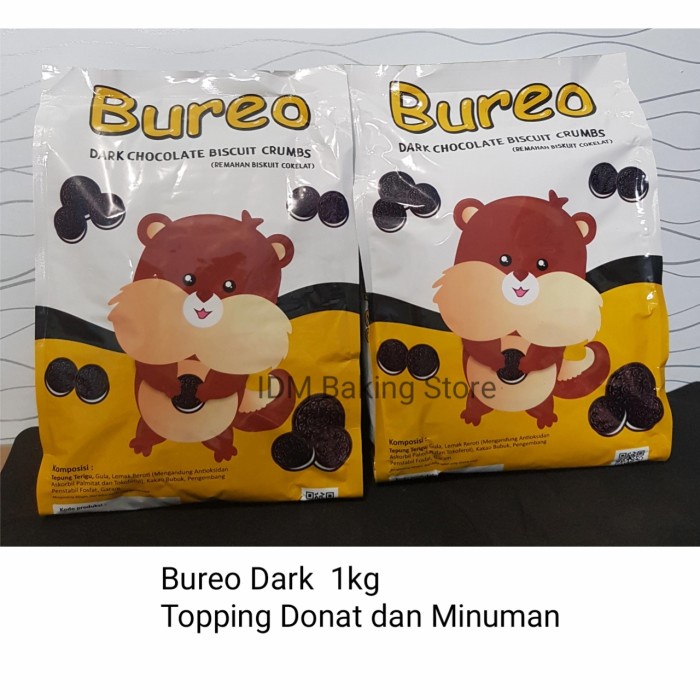 

✨COD✨ bureo 1kg crumbs /Bureo bubuk