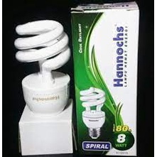 Lampu Hannochs Spiral 45 Watt