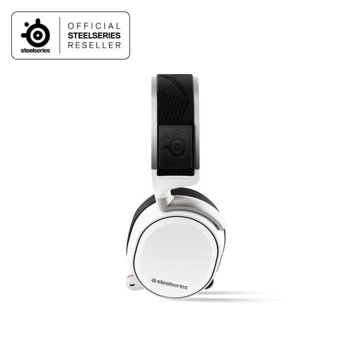 Steelseries Arctis Pro White - Wireless Headset Gaming