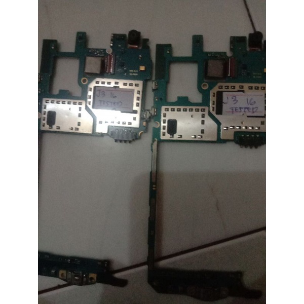 mesin samsung j3 2016