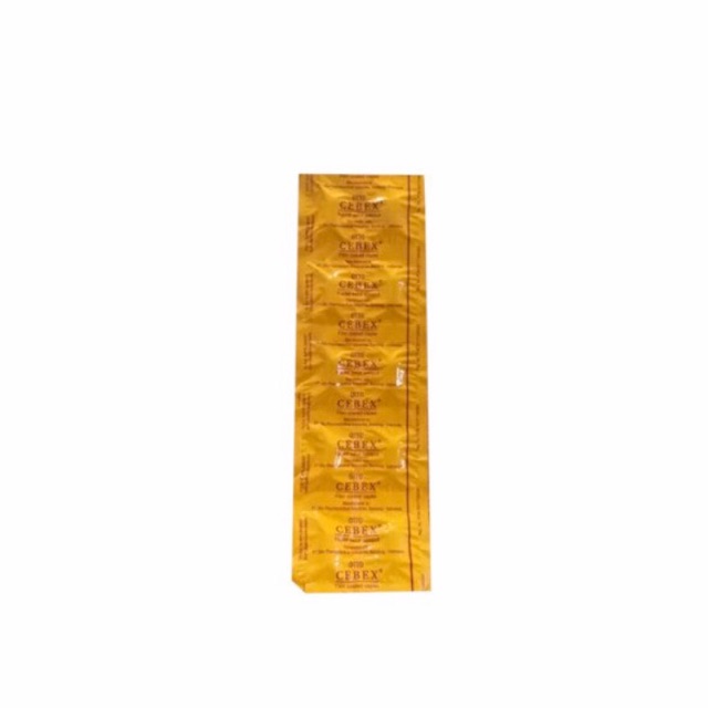 Vitamin C 500mg Cebex