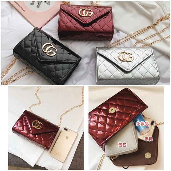 TASHAPPY JTF19086 tas SELEMPANG Pesta Mini wanita import model korea supplier tas import