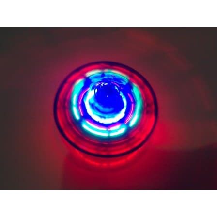 GASING / GANGSING UFO GYRO