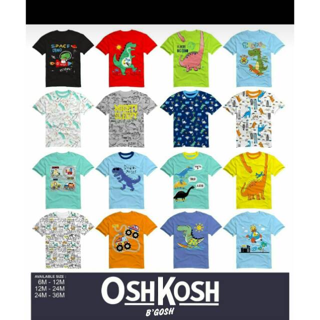 KAOS OSHKOSH B'GOSH