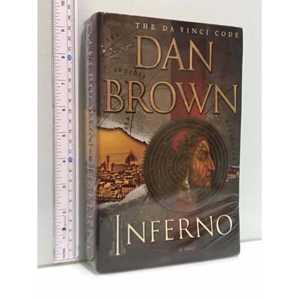 DAN BROWN INFERNO