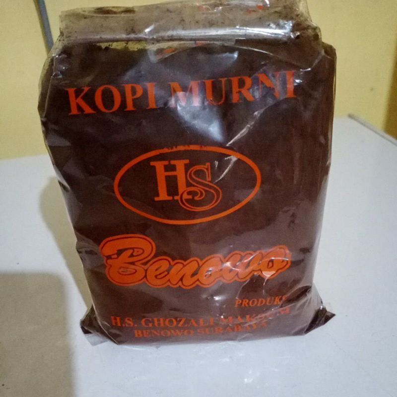 

Kopi murni robusta pilihan