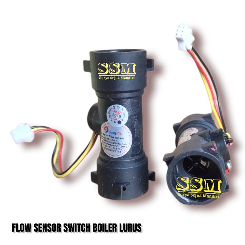 FLOW SENSOR WATER BOILER LURUS