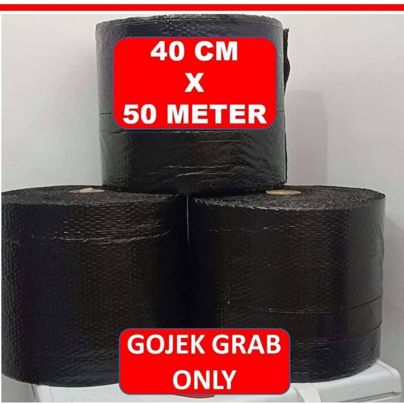 

bubble wrap potongan 40x50meter