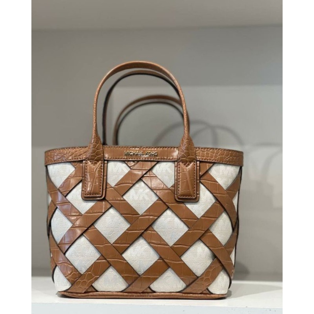 MICKAEL KORS SIENNA SMALL TOTE