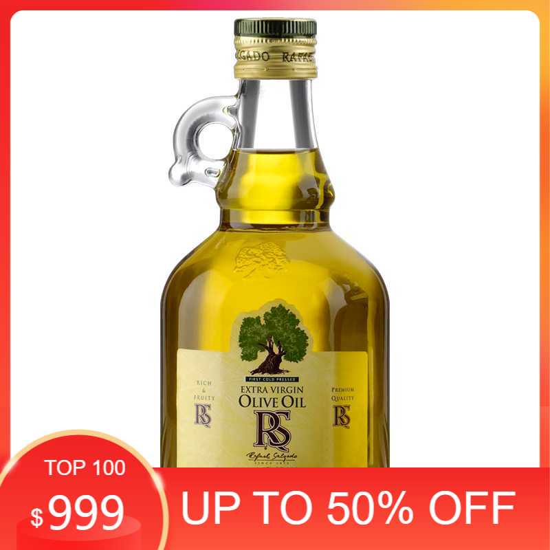 

Termurah Rafael Salgado Extra Virgin Olive Oil Jwh 250 ml