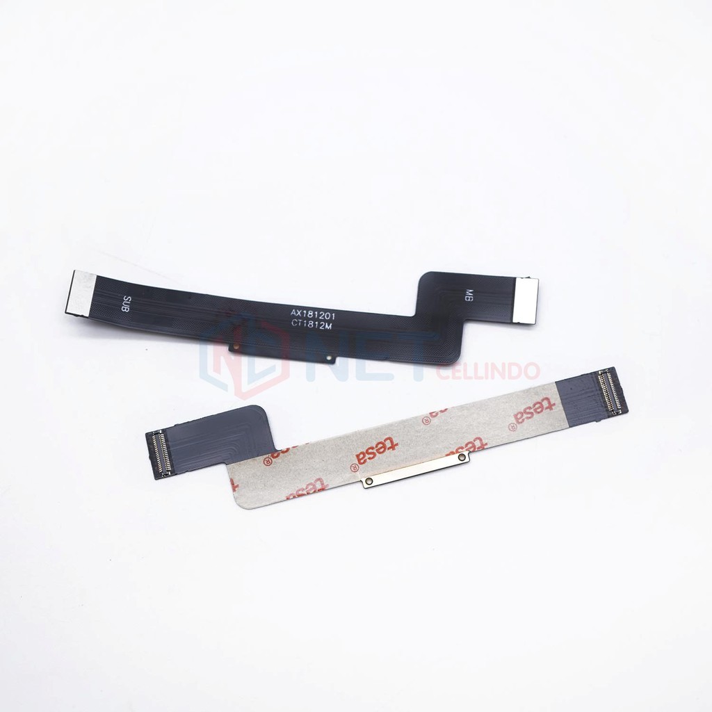 FLEXIBLE BOARD XIAOMI REDMI NOTE 4 / FLEXIBLE MAIN BOARD / MESIN NOTE4