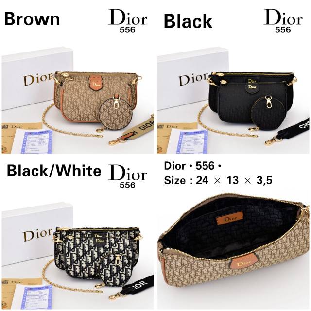 dior sling bags