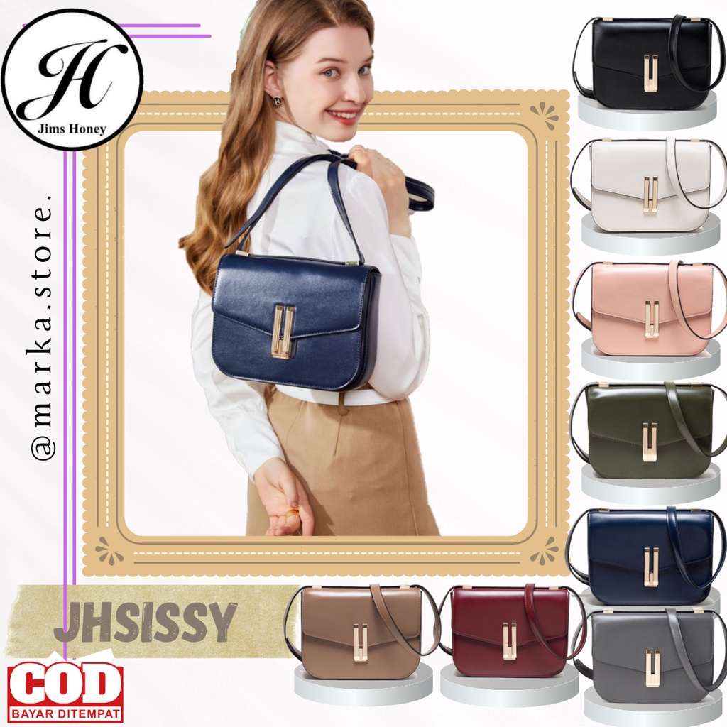 Tas JimsHoney | Sissy Bag by JimsHoney | Tas Selempang Wanita