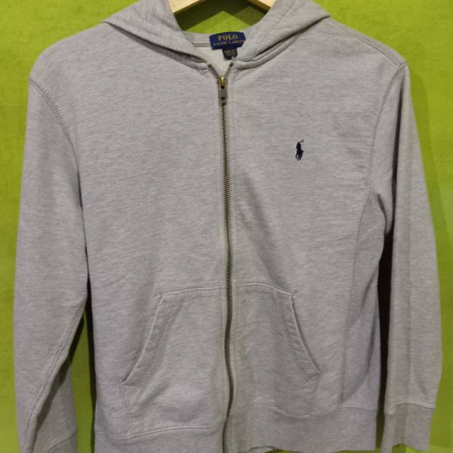 hoodie with polo