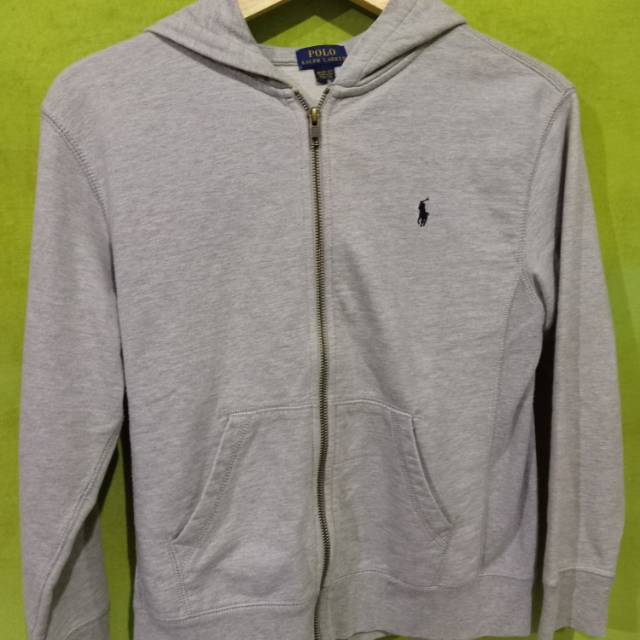 ralph lauren hoodie zip