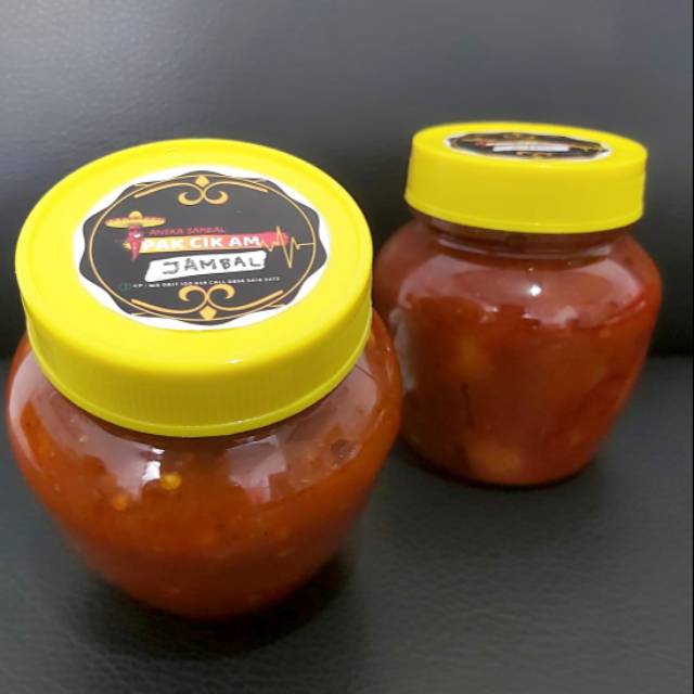 

Sambal Jambal Asin