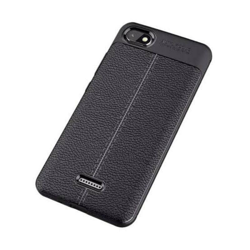 Soft Case Tempered Glass Lava Iris 88