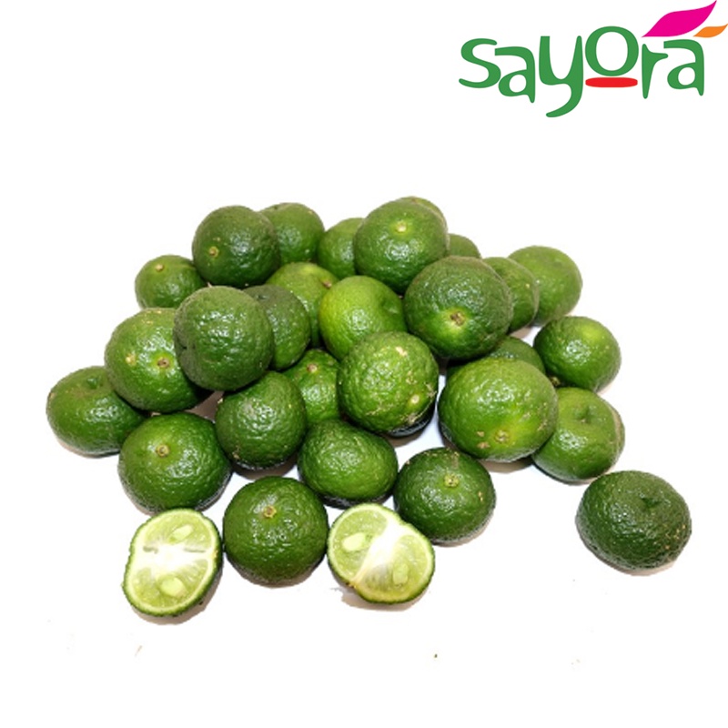 

Jeruk Limau Jeruk Sambal 250gr 500gr