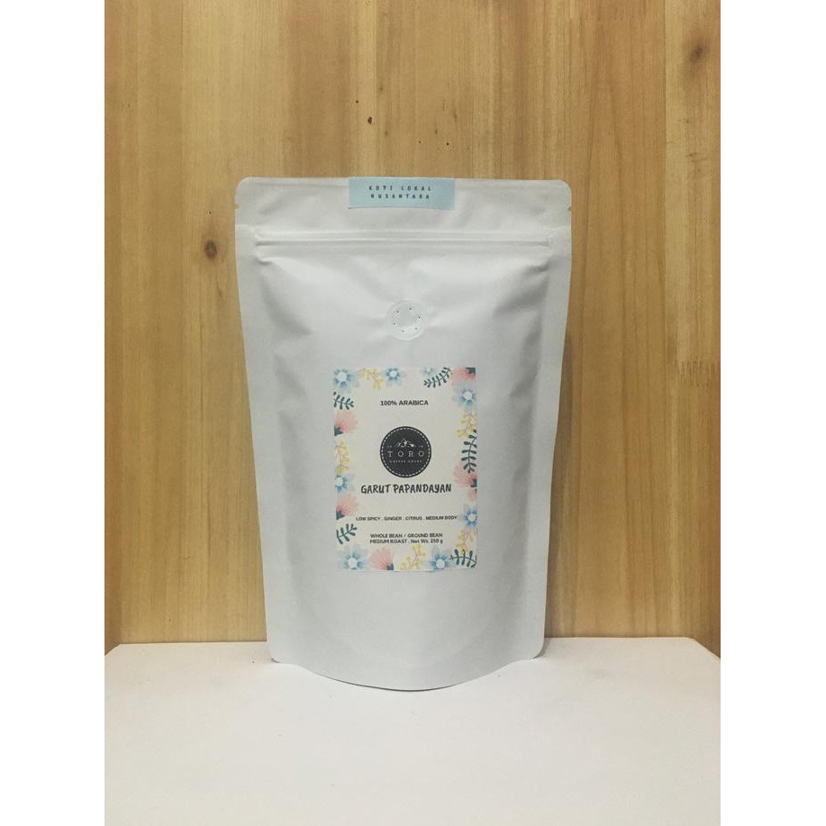 

KOPI ARABIKA GARUT PAPANDAYAN 250 GRAM DISKON
