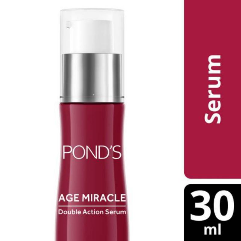 Pond's Age Miracle Double Action Serum 30ml 15ml