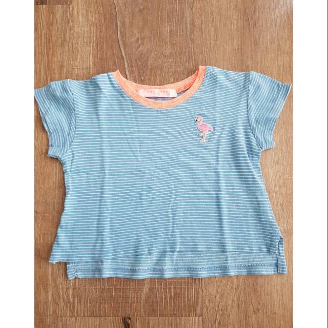 Preloved gingersnap shirt