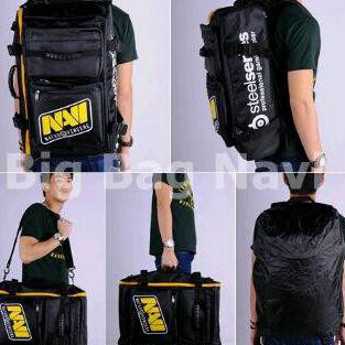 Sale Tas Gaming Bag Ransel Bigbag Backpack Navi