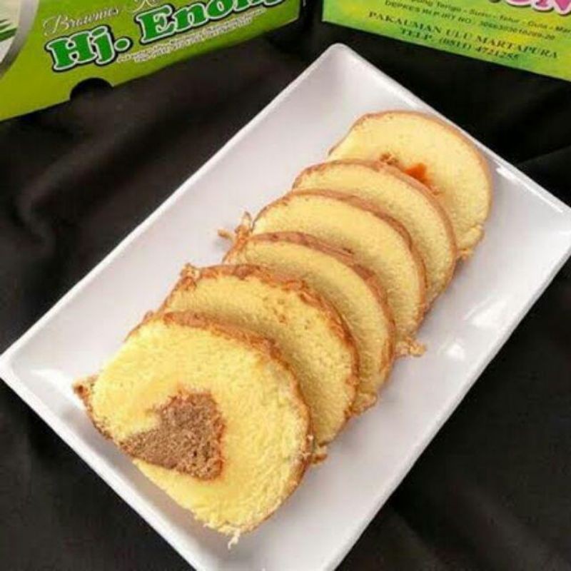 

bolu gulung + packing kardus