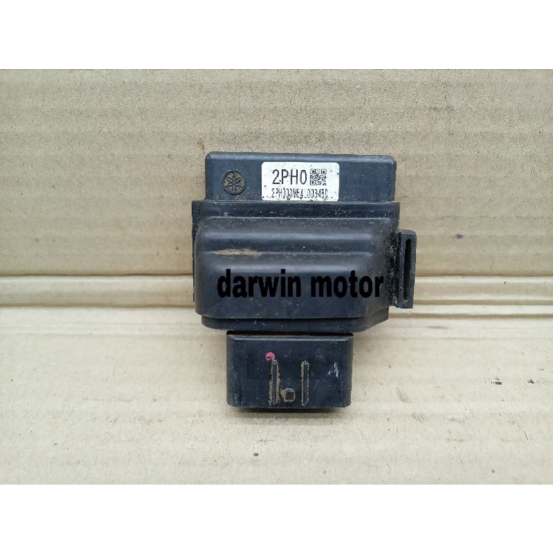 Ecu ecm cdi mio m3 mio z original