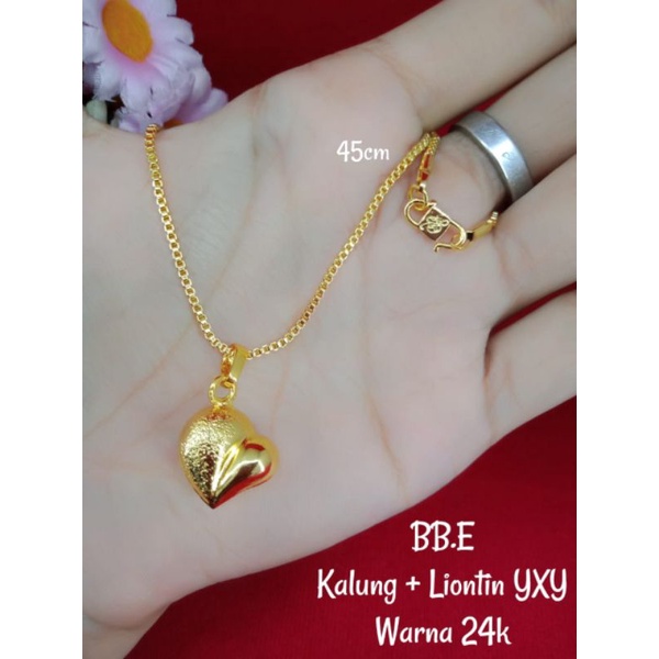 Kalung 24K