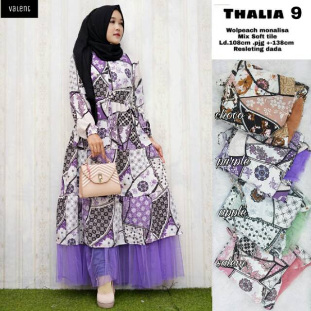 Thalia dress