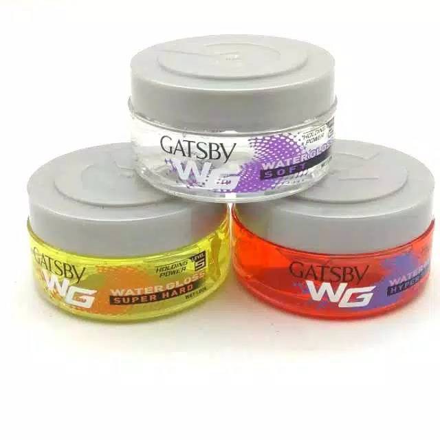 Gatsby WG (Water gloss) 30 gr