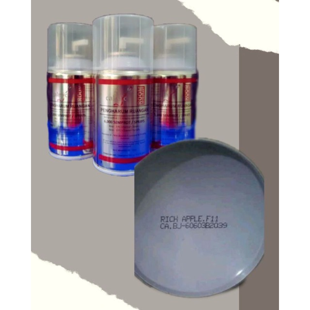 APPLE PENGHARUM RUANGAN BY CALMIC ORIGINAL