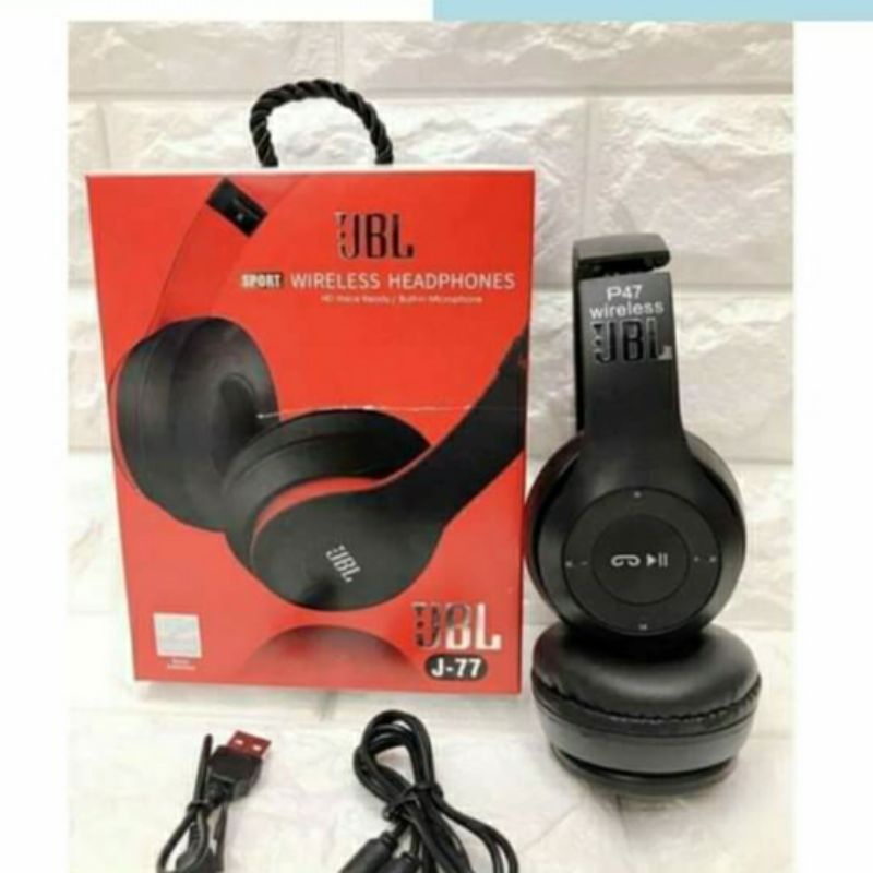 HEADPHONE JBL.J77
