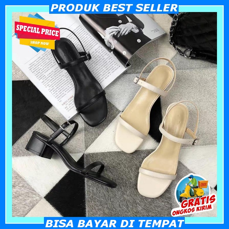 Import Heels Pesta Payet Tutup Depan Warna Pink Malaika - Hak Tahu Rinaya Heels Highheels Haihils Ke