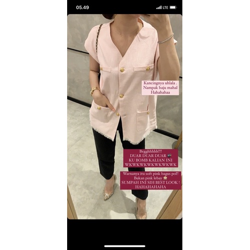 Uela Top Goulding New