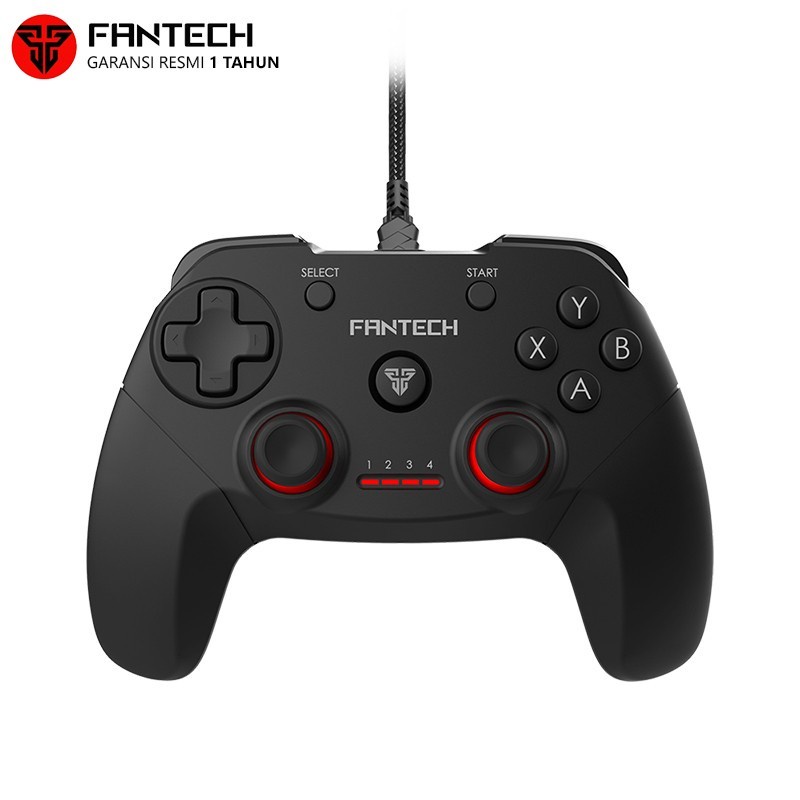 Fantech GP12 GP-12 REVOLVER Gaming Controller Gamepad GP 12