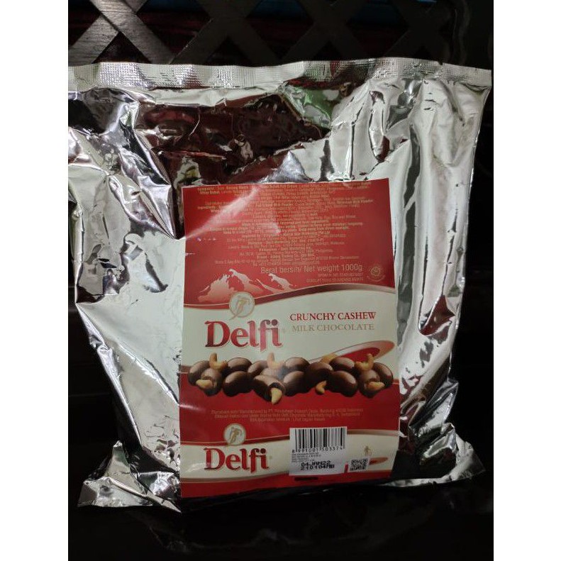 

1 Kg Delfi Tresures Island Crunchy Chesew
