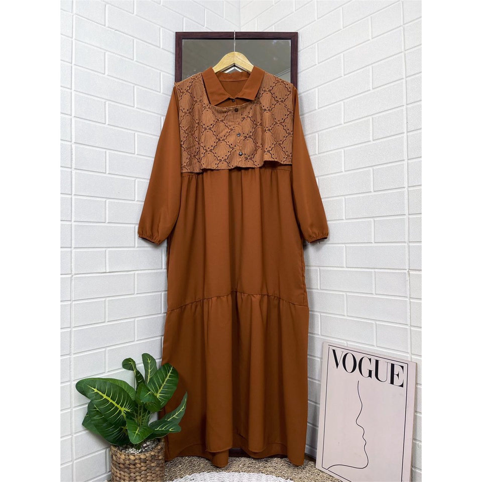 QUARTO GAMIS VEST BRUKLAT ORIGINAL