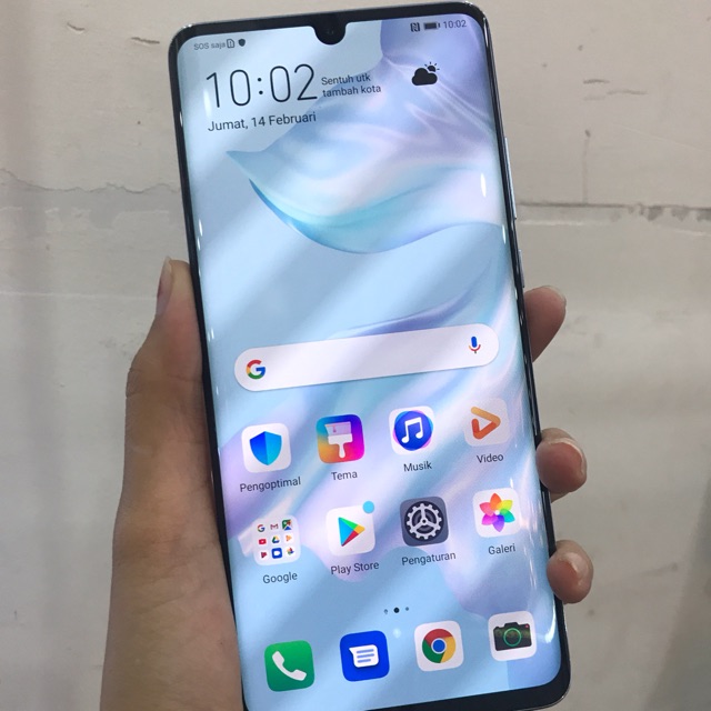 Jual Huawei P30 Pro Warna Aurora Jakarta Barat Ritosca Tokopedia