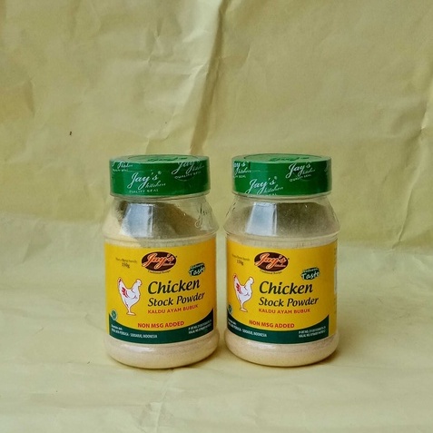 

JAYS CHICKEN STOCK 150GR | KALDU AYAM BUBUK