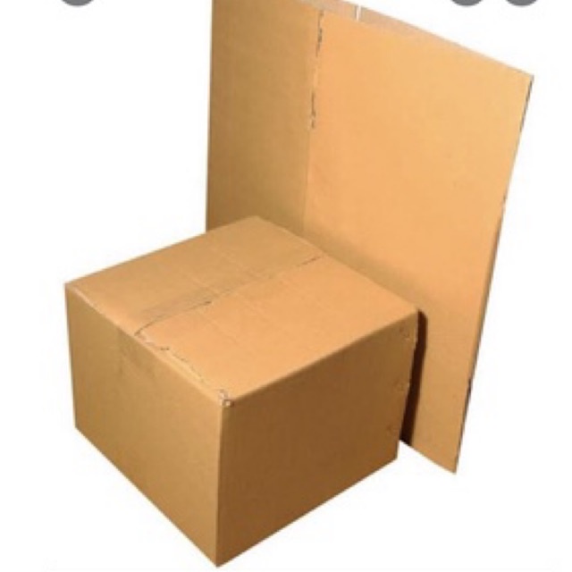 

Tambahan packing kardus bekas