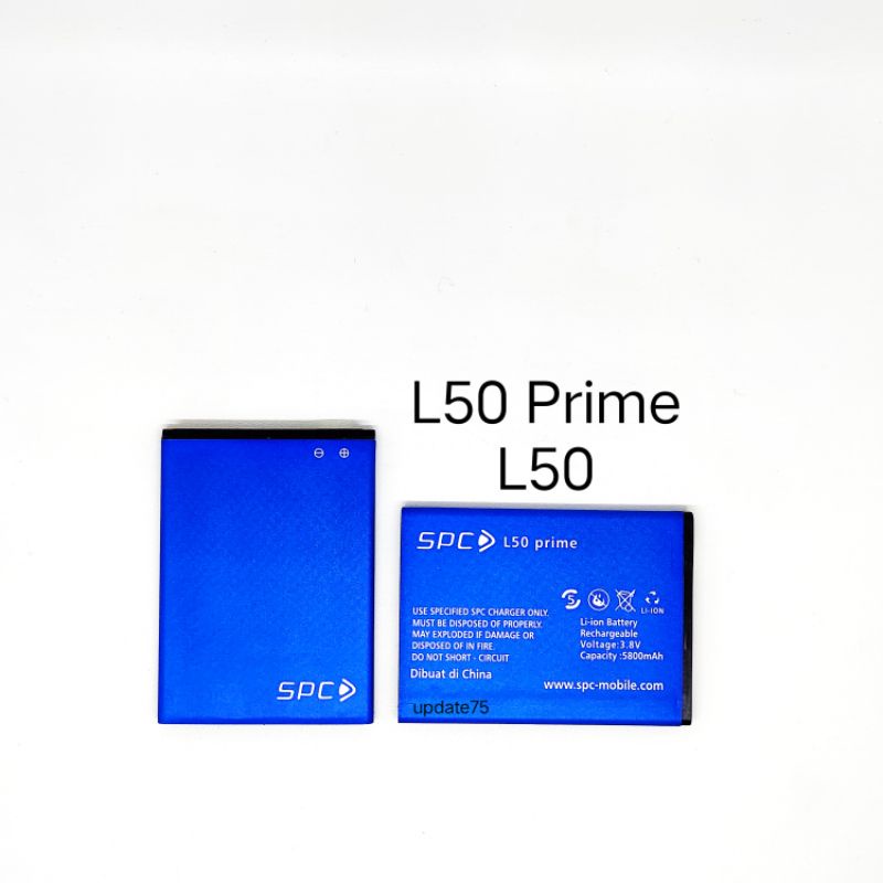 Baterai SPC L50 L50 Prime L50 Prima