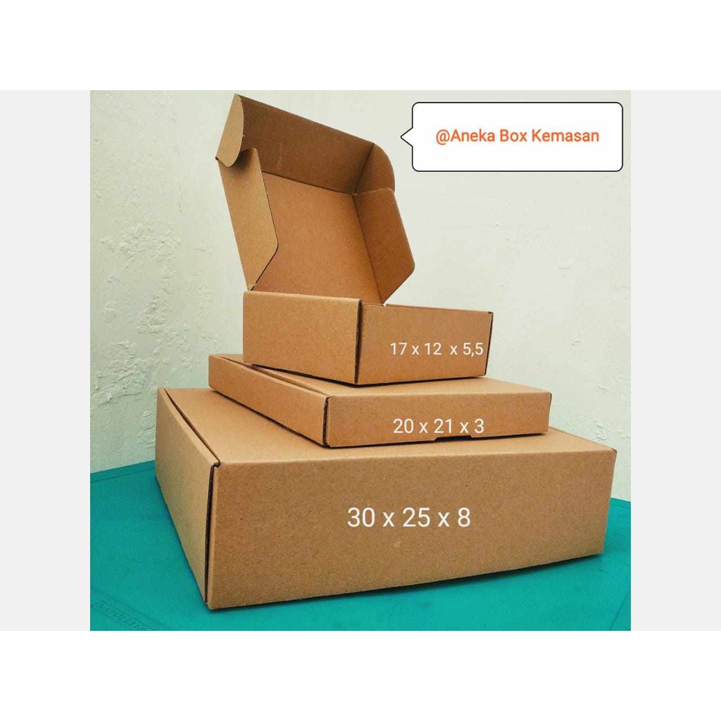 

kardus box cogurrated dus online shop