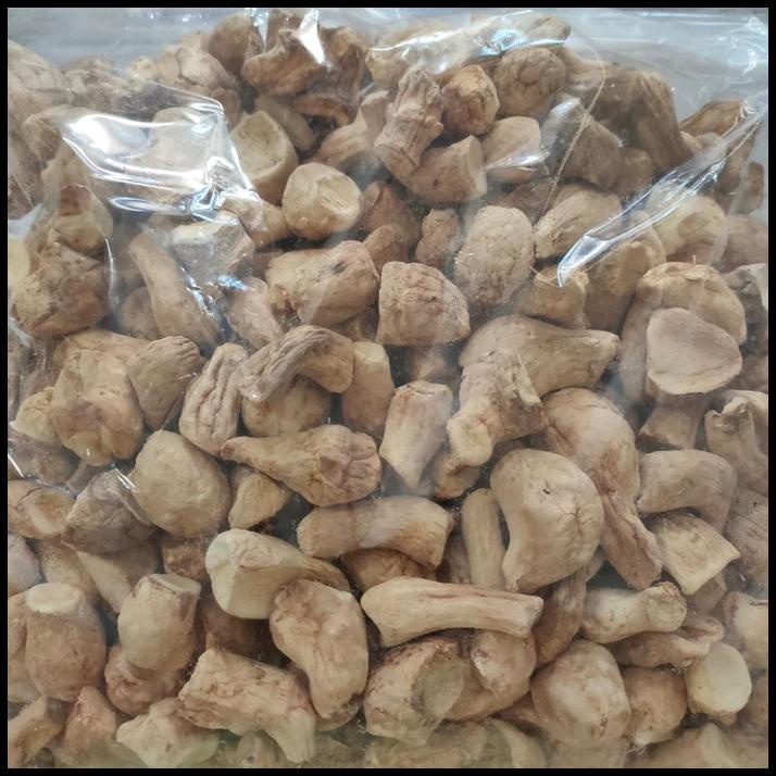 

Kaki Jamur - Hioco - Kering 500 Gr