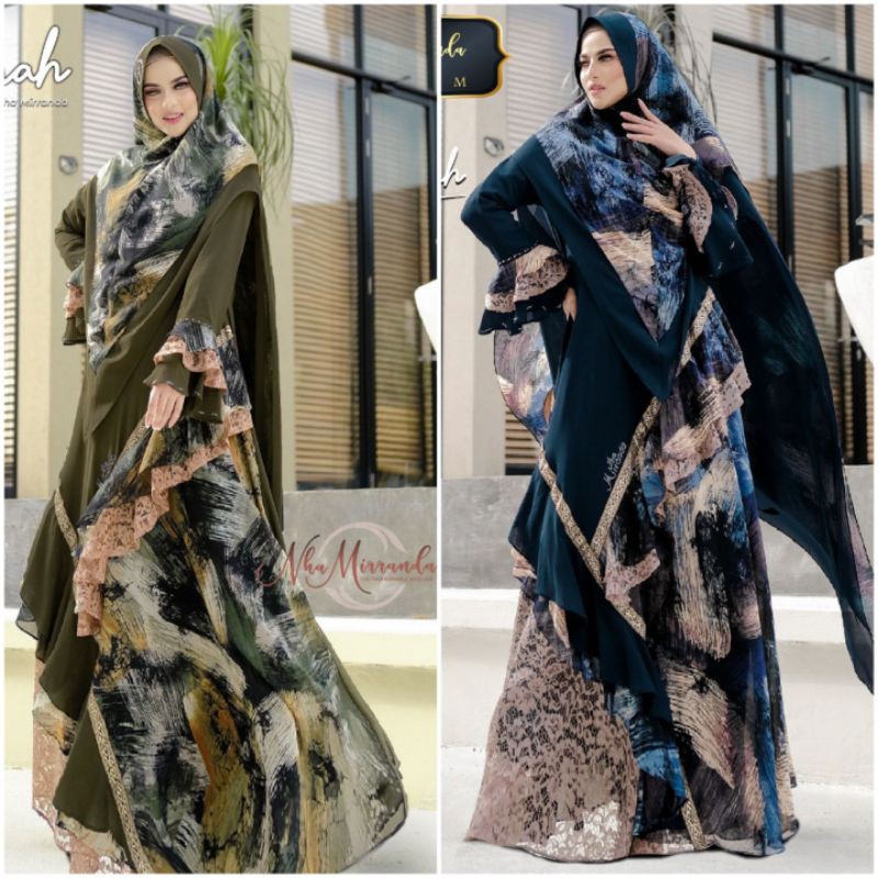 SALAMAH PREMIUM BY NHA MIRRANDA SYARI