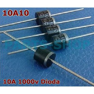 10A10 10A DIODES Dioda 10 A 1000V Power Diode Rectifier 10 Amper