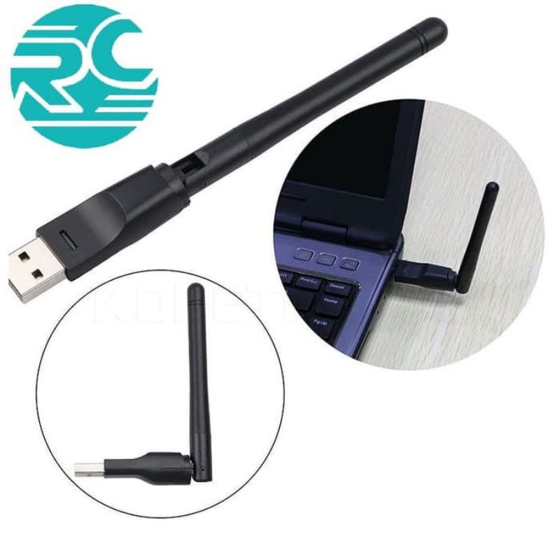 USB WIFI / WIFI ADAPTER MTK 7601 / WIFI Receiver PC Laptop Set Top Box MT