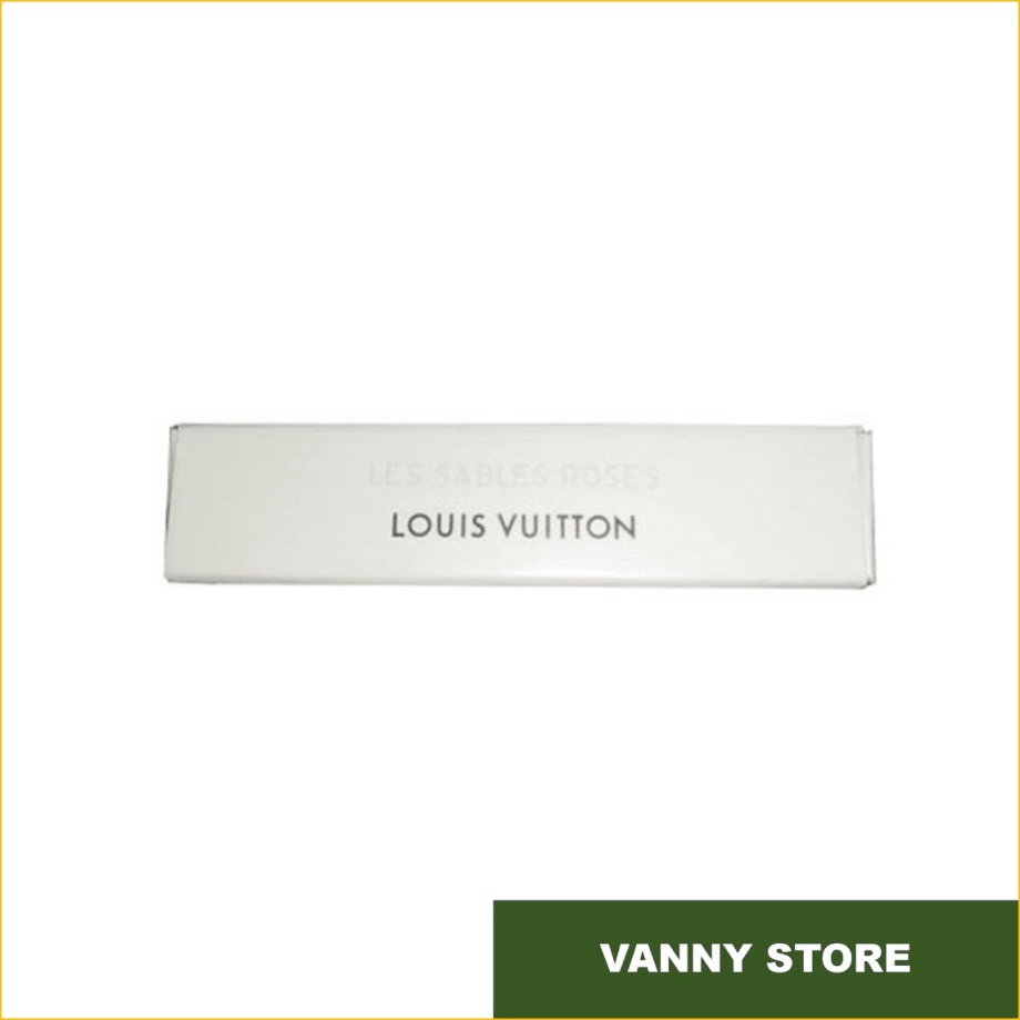 Parfum Original Vial Louis Vuitton Les Sables Roses 2ml EDP