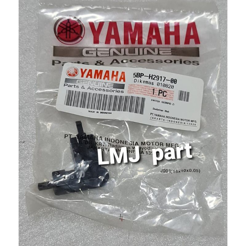 SWITCH SWIT HANDLE KOPLING yamaha  SCORPIO Z VIXION OLD NVL NVA NEW LED R R25 R 25 MT15 R3 YGP 5BP-H